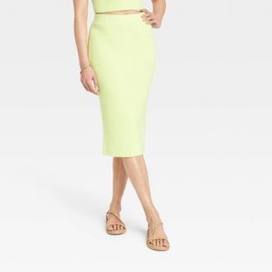 Target Pencil Skirt, NWT.